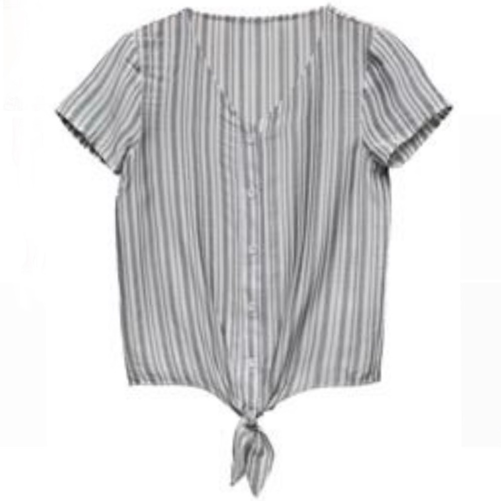 Brand New Tilly’s Striped Shirt